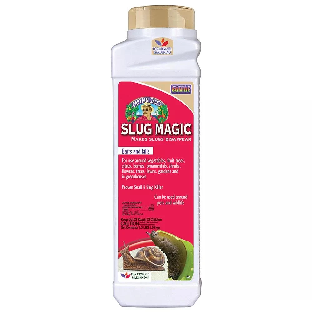 Captain Jack's™ Slug Magic 1 Captain Jack's™ Slug Magic