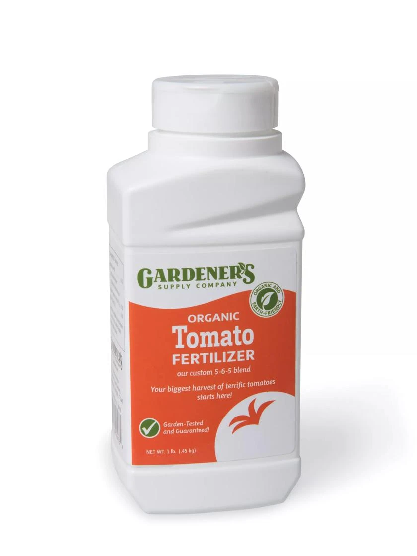 Gardener's Best®Organic Tomato Fertilizer 2 Gardener's Best®Organic Tomato Fertilizer - Image 2