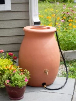 Rainwater Urn, 50 Gallon