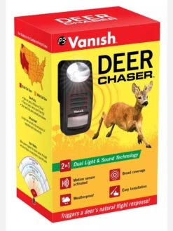 Vanish Deer Chaser™ 5 Vanish Deer Chaser™ -Garden Tools Shop 39 000 02V 3 4