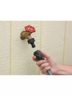 Snip-n-Drip Soaker Hose System 14 Snip-n-Drip Soaker Hose System -Garden Tools Shop 40205 117 fpo 3 4