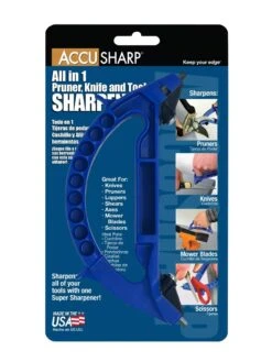All-in-One Sharpener -Garden Tools Shop 40507 010V tif