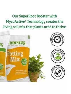 Potting Mix, 20 Qts. 8 Potting Mix, 20 Qts. -Garden Tools Shop 8512211 2