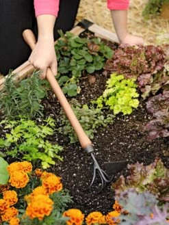 Gardener's Lifetime Raised Bed Cultivator -Garden Tools Shop 8587960 0687 tif