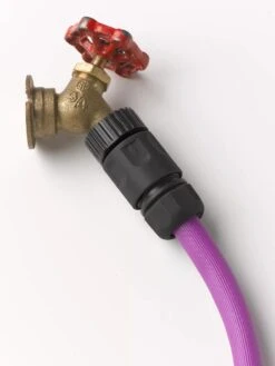 Snip-n-Drip Quick Connect And Faucet Adapter -Garden Tools Shop 8588042 786 tif