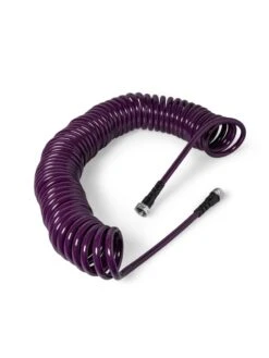 Ultra Lightweight Coil Hoses, 3/8" 7 Ultra Lightweight Coil Hoses, 3/8" -Garden Tools Shop 8590214 6312