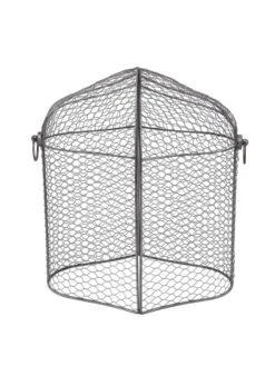 3-in-1 Chicken Wire Cloche -Garden Tools Shop 8592117 1613z tif