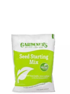 Garden Tools Shop 20 Seed Starting Mix, 9 Qts.