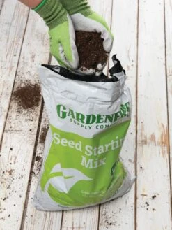 Seed Starting Mix, 9 Qts. -Garden Tools Shop 8592212 6220