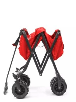 Folding All-Terrain Wagon -Garden Tools Shop 8594322 25V tif