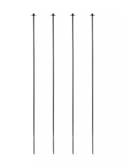 Protection Stakes For Netting, Set Of 4 -Garden Tools Shop 8594434 823 tif