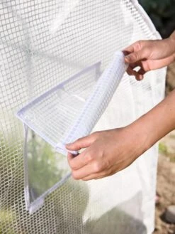 3-Season Plant Protection Tent, 3' X 6' 14 3-Season Plant Protection Tent, 3' X 6' -Garden Tools Shop 8595806 9702 tif