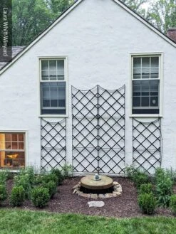 Panacea Giant Garden Trellis, 9' 11 Panacea Giant Garden Trellis, 9' -Garden Tools Shop 8598275 02CUST tif