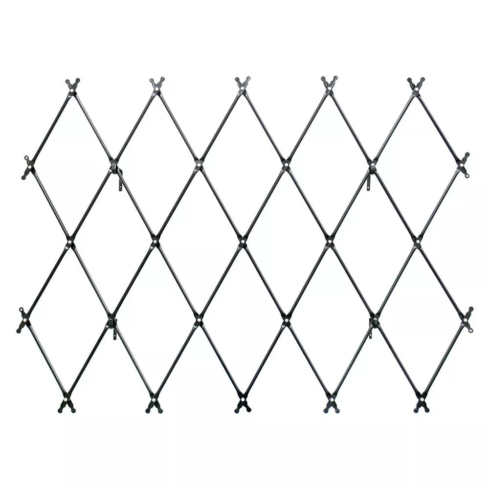 Achla Designs Wall-Mounted Lattice Trellis 1 Achla Designs Wall-Mounted Lattice Trellis