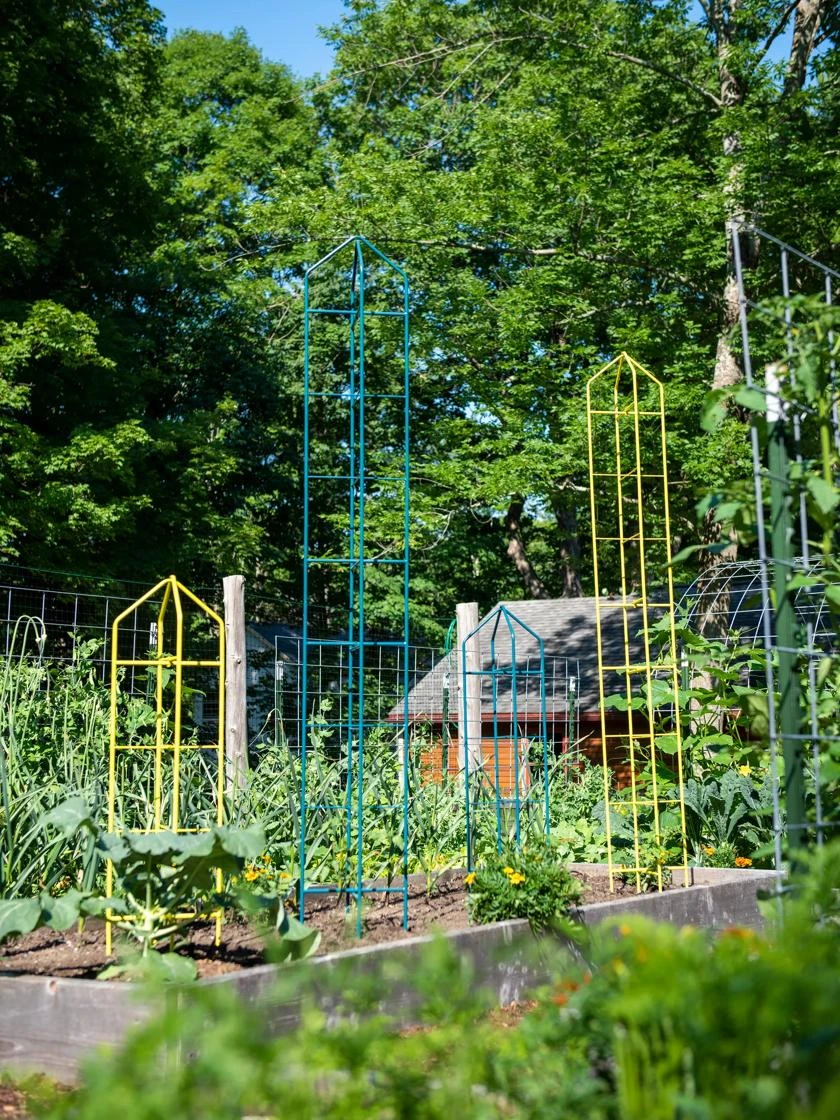 Zenith Folding Garden Supports, Set Of 2 3 Zenith Folding Garden Supports, Set Of 2 - Image 3