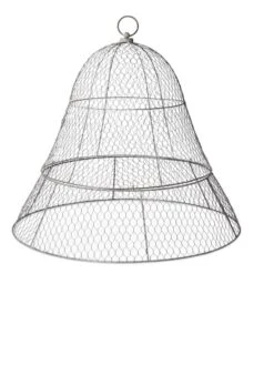 Chicken Wire Cloche With Extension -Garden Tools Shop 8600116 17836 tif