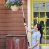 8-Pattern Telescoping Watering Wand, 6’