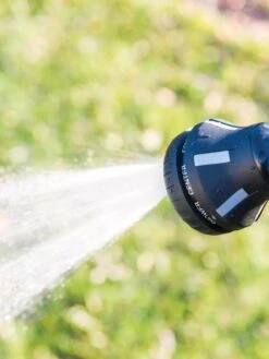 18” 8-Pattern Rotating Water Wand With Cork Handle -Garden Tools Shop 8600231 494 tif