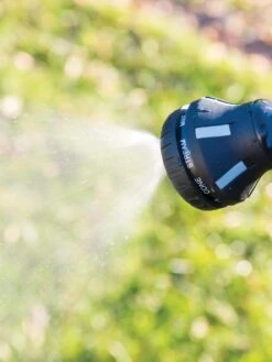 18” 8-Pattern Rotating Water Wand With Cork Handle -Garden Tools Shop 8600231 498 tif