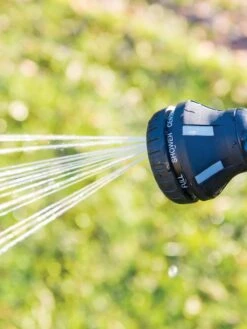 18” 8-Pattern Rotating Water Wand With Cork Handle -Garden Tools Shop 8600231 510 tif