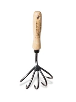 Gardener’s Lifetime 5-Tine Cultivator With Short Handle -Garden Tools Shop 8600305 0953 gardeners lifetime dewit 5 tine cultivator with short handle