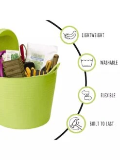 Garden Clean-up Cart With Tubtrug -Garden Tools Shop 8600331 3