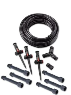 Deluxe Snip-n-Spray Garden And Landscape Sprinkler System -Garden Tools Shop 8600500 3012 tif