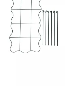 Cut Flower Grid Support, Set Of 2 -Garden Tools Shop 8600620 0909 tif