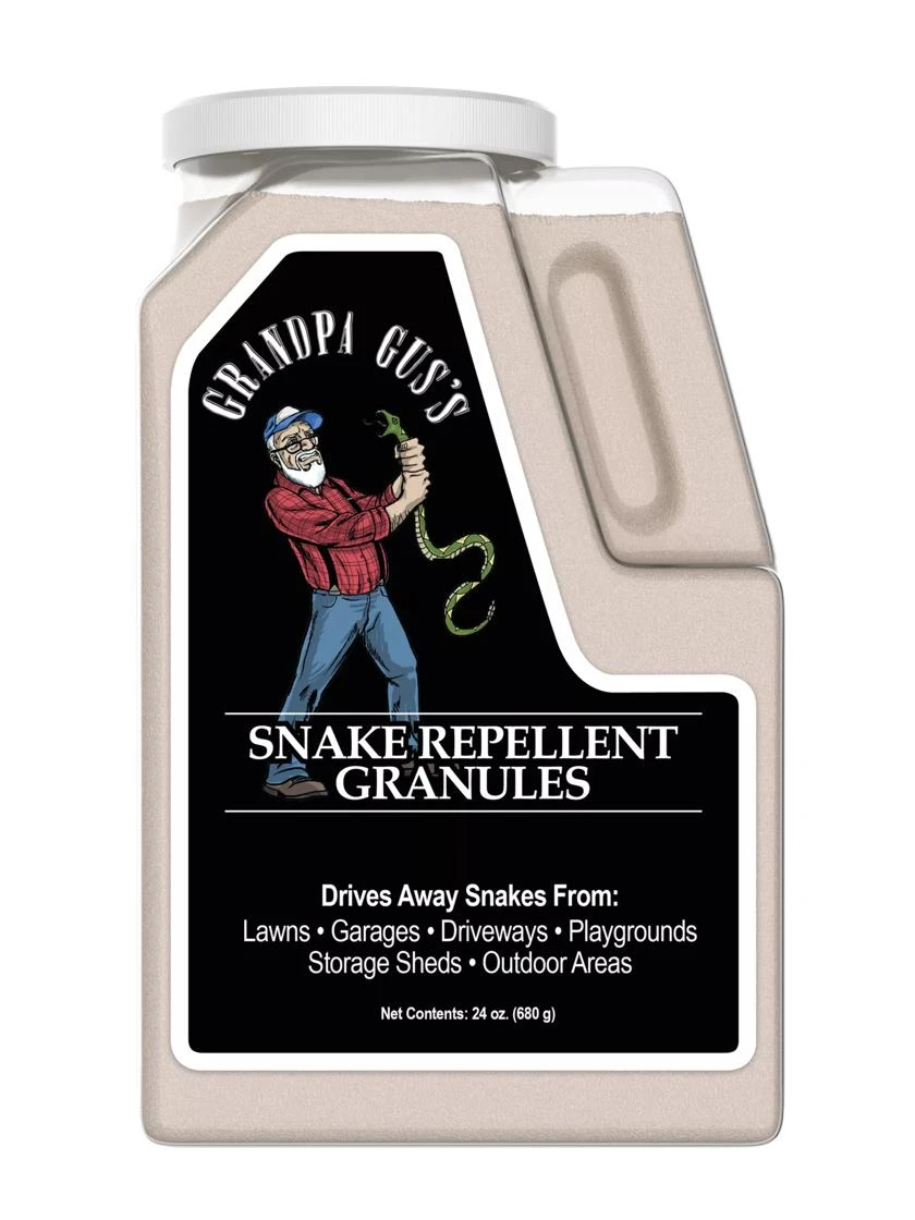 Grandpa Gus's Snake Repellent Granules 1 Grandpa Gus's Snake Repellent Granules