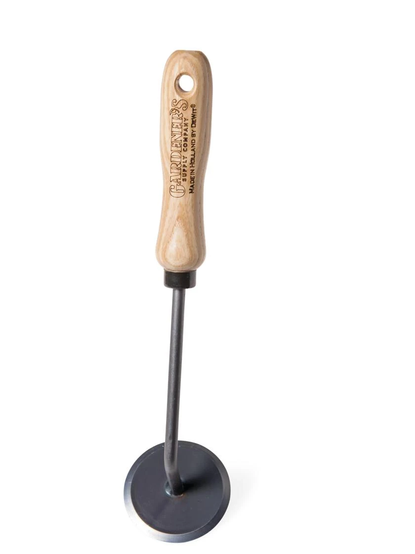 Gardener's Lifetime Hand Disc Weeder 1 Gardener's Lifetime Hand Disc Weeder