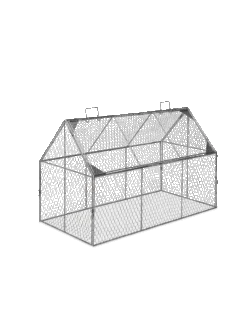 Chicken Wire Crop Coop -Garden Tools Shop 8609080 ChickenWireCropCoop