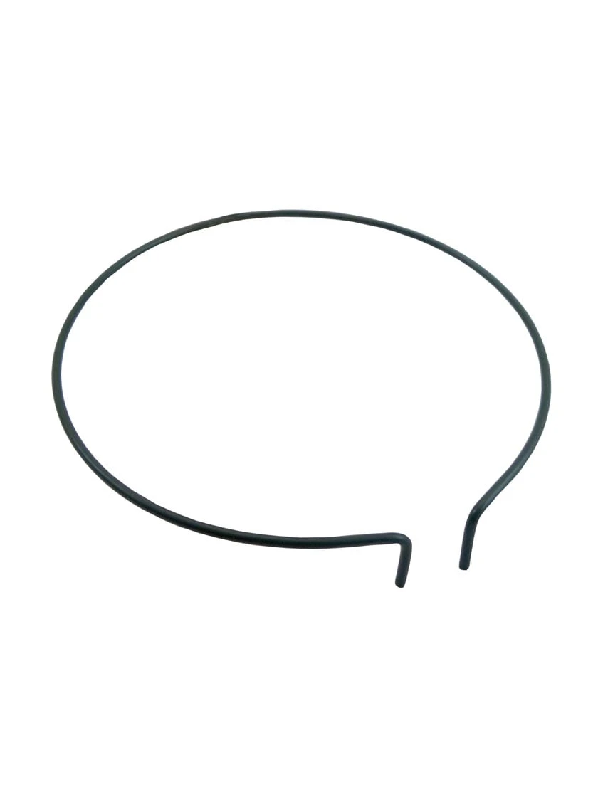 Peacock Mini Plant Support Rings 4", Set Of 2 7 Peacock Mini Plant Support Rings 4", Set Of 2 - Image 7