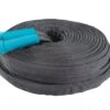 Aqua Joe AJFJH100-58-MAX Superlight Fiberjacket Max Garden Hose | 100-Foot