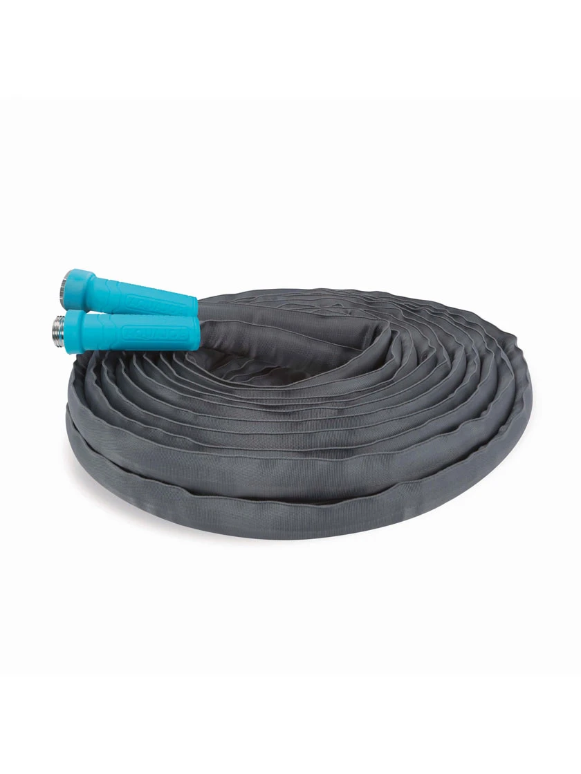 Aqua Joe AJFJH50-58-MAX Superlight Fiberjacket Max Garden Hose | 50-Foot 1 Aqua Joe AJFJH50-58-MAX Superlight Fiberjacket Max Garden Hose | 50-Foot