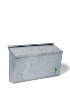 Galvanized Garden Tool Storage Box 12 Galvanized Garden Tool Storage Box -Garden Tools Shop 8610811 0690 tif