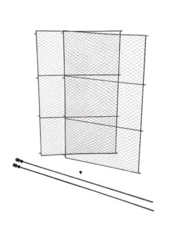 Tall Chicken Wire Critter Fence Extension Panel, Set Of 2 26 Tall Chicken Wire Critter Fence Extension Panel, Set Of 2 -Garden Tools Shop 8611021 1266 tif