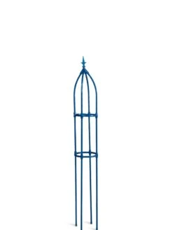 Fleur De Lis Obelisk, 67" -Garden Tools Shop 8611663 3761 tif