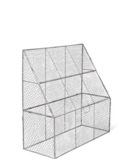 Chicken Wire Flat Back Crop Coop -Garden Tools Shop 8611701 3541 tif