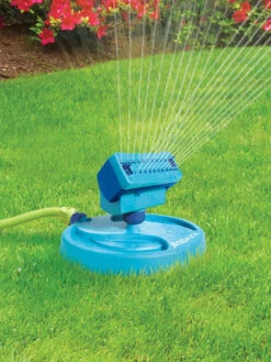 Aqua Joe® AJ-OSPR20 20-Nozzle Oscillating Sprinkler