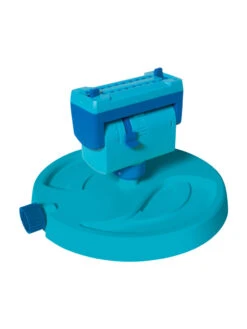 Aqua Joe® AJ-OSPR20 20-Nozzle Oscillating Sprinkler -Garden Tools Shop 8612868 05v