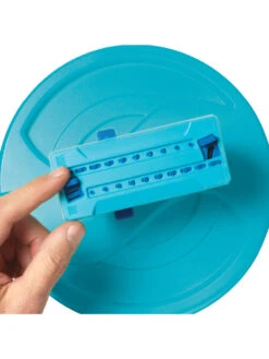 Aqua Joe® AJ-OSPR20 20-Nozzle Oscillating Sprinkler -Garden Tools Shop 8612868 07v