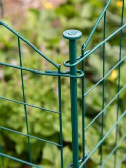 6 Panel Critter Fence With Gate -Garden Tools Shop 8612967 0067 tif