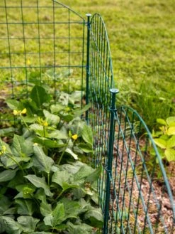 6 Panel Critter Fence With Gate -Garden Tools Shop 8612967 0070 tif