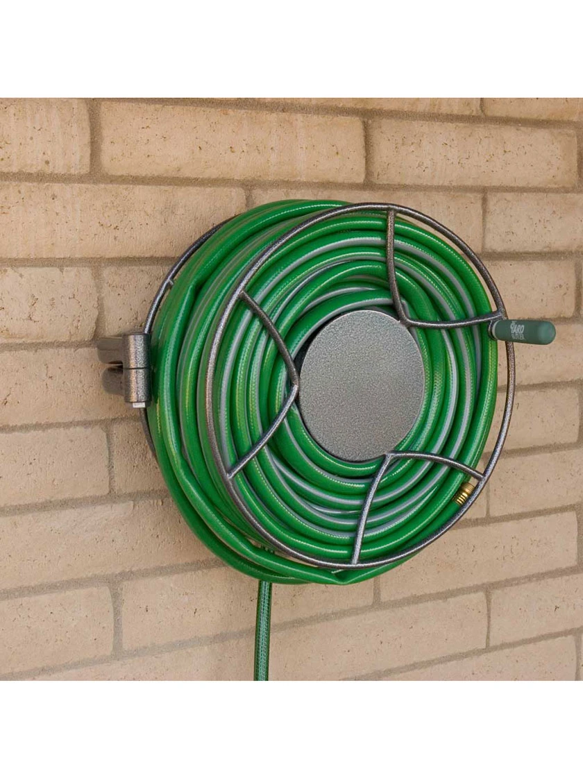 Yard Butler® Wall Mount Swivel Hose Reel 2 Yard Butler® Wall Mount Swivel Hose Reel - Image 2