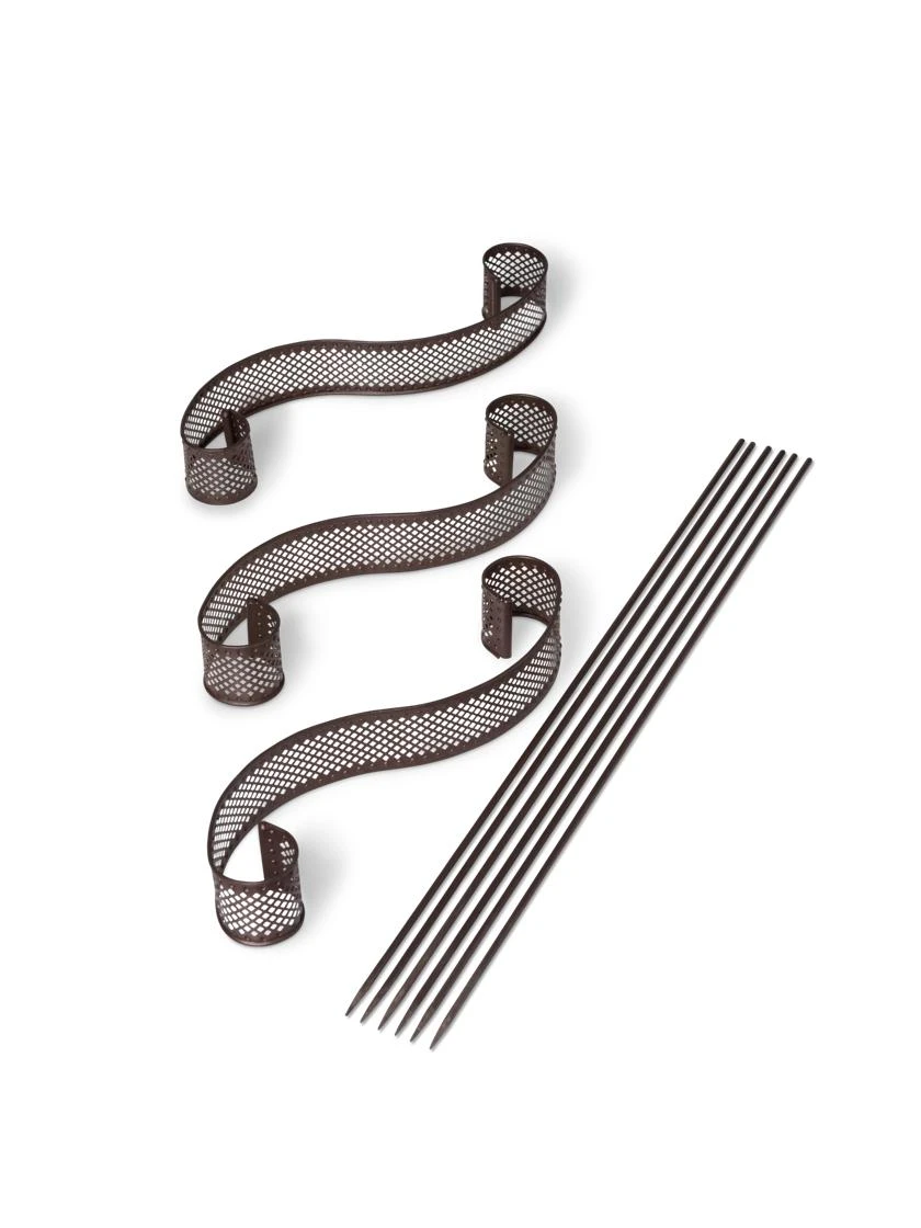 Scroll Linking Stakes, Set Of 3 7 Scroll Linking Stakes, Set Of 3 - Image 7