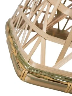 Bamboo Cloche, Set Of 2 -Garden Tools Shop 8613351 4700