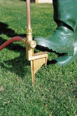 Hi-Rise Lifetime Sprinkler -Garden Tools Shop GS33340 01