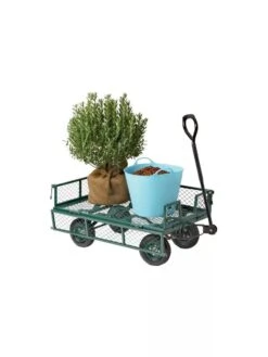 All-Terrain Landscaper's Wagon -Garden Tools Shop GS39078 03S